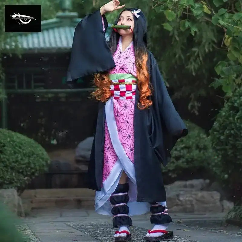 Nezuko Cosplay